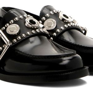 Burberry Black Marita Loafers NWT 🖤